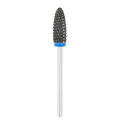 Fresa in ceramica Exo ovale ø 6,0 mm nero