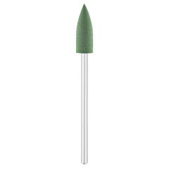 Fresa per lucidatura in gomma Exo cono verde ø 6,0 mm /824