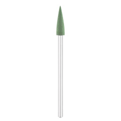 Fresa per lucidatura in gomma Exo cono verde ø 4,0 mm /232
