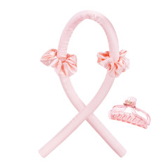 Arricciacapelli rosa