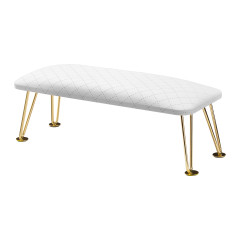 MOMO supporto per manicure 6-M oro bianco picche