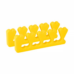 Separatori monouso 10 pz. giallo