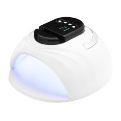 Lampada UV LED Praktik 168W bianco