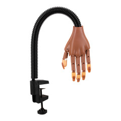 Pratica di manicure a mano punte per unghie 95