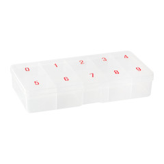 Contenitore organizer per piccoli prodotti C45