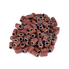 Cappello per manica abrasiva EXO #120, 100 pezzi