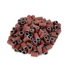 EXO cappuccio per manica abrasiva #180, 100 pezzi