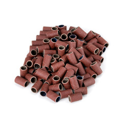 EXO cappuccio per manica abrasiva #240, 100 pezzi