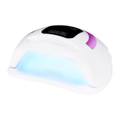 Lampada UV Dual Led Glow S1 168W oro rosa