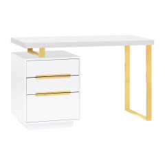 Banco cosmetico 3311G oro bianco