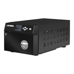 Autoclave Lafomed LFSS03AA LCD 3 L classe B medicale nero
