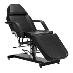 Poltrona cosmetica hyd. Basic 210 nero