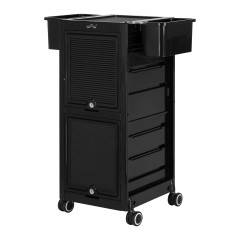 Gabbiano aiuto parrucchiere 68C nero