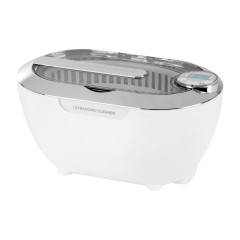 Pulitore a ultrasuoni ACD-3840 0,6 L 31W bianco