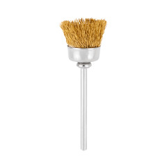 Spazzola in ottone per frese D-13