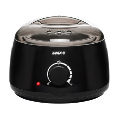 Scaldacera iWAX 100 nero