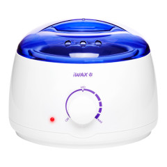 Scaldacera iWAX 100 bianco