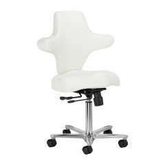 Azzurro Special 152 poltrona cosmetica bianca