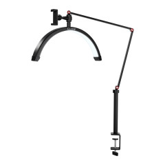 Lampada da tavolo per trattamenti Glow MX3 nero
