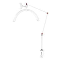 Lampada da tavolo per trattamenti Glow MX3 bianco
