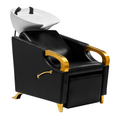 Gabbiano Parrucchieri C019G Oro Nero