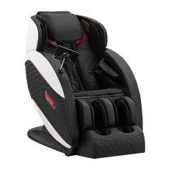 Sedia da massaggio Sakura Standard 801 nero/rosso