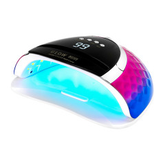 Lampada LED Glow UV YC57 RN blu rosa 268W 