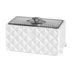 Pulitore a ultrasuoni AD-3000 0,45 L 35W Bianco