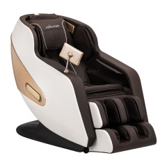 Sedia da massaggio Sakura Comfort Plus 806 marrone