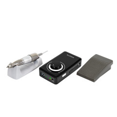 Saeyang Marathon K38 Crafien mini fresatrice a batteria nera