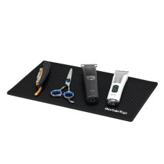 Tappeto da barbiere piccolo barbertop
