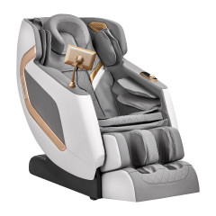 Sedia da massaggio Sakura Classic 802A Bianco Grigio