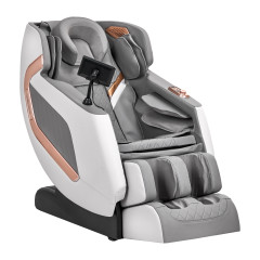 Sedia da massaggio Sakura Classic 802A Bianco Grigio