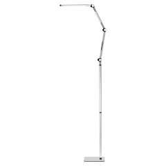 Lampada per il trattamento Yoga a LED 22W argento