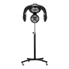 Gabbiano stand infrazone GL-505S nero