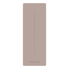 Tappetino yoga BALANCE MAT Marrone