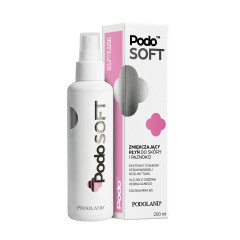 Podoland PodoSoft liquido ammorbidente per pelle e unghie 200ml