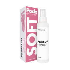 Podoland PodoSoft liquido ammorbidente per pelle e unghie 200ml