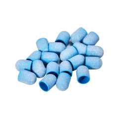 Tappo abrasivo Exo blu med 10mm /150 20pz Med Cap
