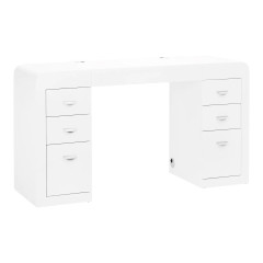 Scrivania per cosmetici 314 bianco