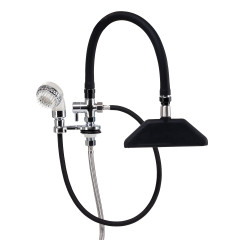 Rubinetto a cascata