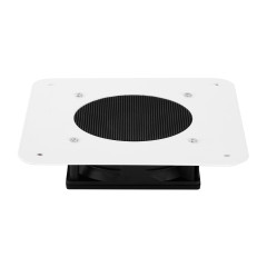 Momo X1W 100W collettore di polveri da incasso bianco