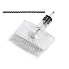 Cartuccia El Cartel V2 - 0,35 123RM ShortTaper 5pz.