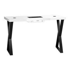 Banco cosmetico MOMO 04-BL con assorbitore