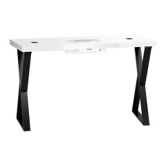 Banco cosmetico MOMO 04-BL con assorbitore