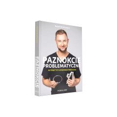 Unghie problematiche nello studio di un rinomato podologo - libro 1 pc.