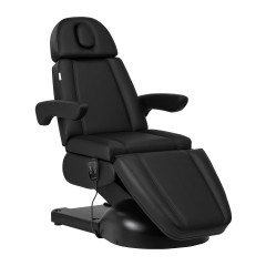 Sedia cosmetica Azzurro Lux 3m nero