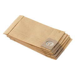 Set di filtri Saeyang per fresa a ciclone con assorbitore - Vac 5 pz - carta