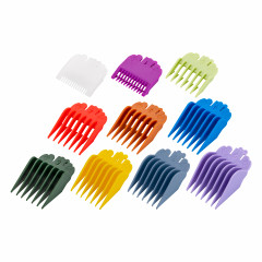 Set di cappucci universali per rasoi 10 pezzi.