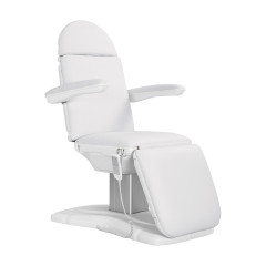 Sedia cosmetica elettrica SILLON Eclipse 3 strong bianco
